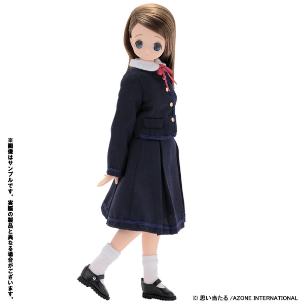 Chiika (Ex☆Cute 5th anniv.), Azone, Action/Dolls, 1/6, 4571117004855